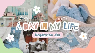 Sedikit ada A DAY IN MY LIFE🦋