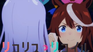 [Uma Musume: Pretty Derby ×Lycoris] Chèn vị thần toàn năng của Tháp hoa