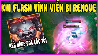 Khả năng remove vĩnh viễn Flash khỏi ván đấu, Mẹo đọc góc tối bản đồ - LMHT - LOL - Skin - Montage