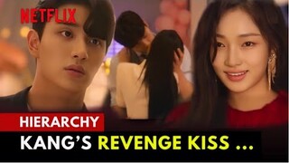 Hierarchy 2024 | "Revenge Kiss"💋🔥| Roh Jeong-Eui & Lee Chae-Min | Netflix