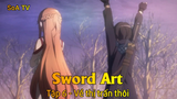 Sword Art Tập 6 - Về thị trấn thôi