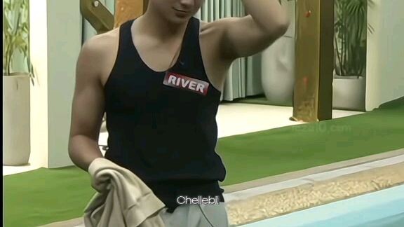 Sofer pogi Riverrrrr