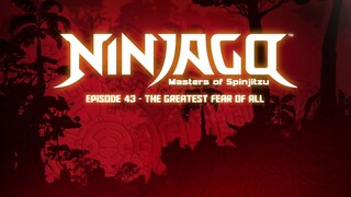 NINJAGO S04E09 The Greatest Fear Of All HD