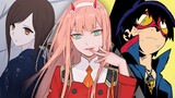 3 Anime You Should Watch After DARLING in the FRANXX