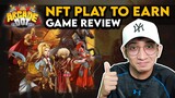 DOT ARCADE - NFT Play to Earn Review | TAGALOG