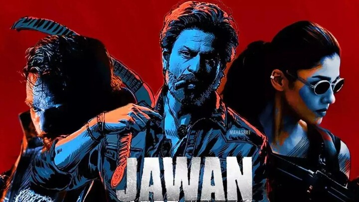 Jawan 2023 Shahrukh Khan Watch Online Free Hindi Bollywood Movie with subtitles