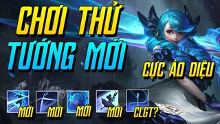 TƯỚNG MỚI GWEN VỚI BỘ KỸ NĂNG VÔ CÙNG ẢO DIỆU NHƯNG CÓ THỰC SỰ LỖI NHƯ TRAILER? (LMHT) | iLoda