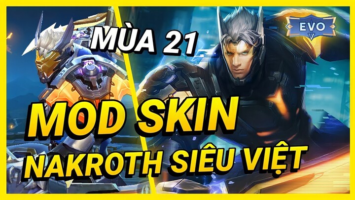 Mod Skin Hayate: Mod Skin Hayate là một phần mềm đổi trang phục trong game ăn khách, mang đến trải nghiệm chơi game mới lạ. Điều đặc biệt đó là bạn có thể tùy chỉnh phong cách và màu sắc theo ý muốn. Thử nghiệm ngay để trở thành người chơi game đẳng cấp nhất!
(Translation: Mod Skin Hayate is a popular in-game skin change software, providing a new and exciting gaming experience. The special thing is that you can customize the style and colors as desired. Try it now to become the most prestigious gamer!)