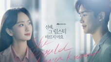 She Would Never Know Eps 10 Sub Indo