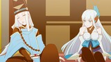 [Onmyoji handwritten / Seimei x Snow Girl Cookies] Love Lala