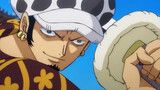 [Anime]MAD.AMV: One Piece - Adegan Terkenal Trafalgar D. Water Law