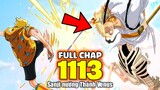 Full One Piece Chap 1113 - *CỰC CHÁY* Sanji SÚT IFRIT NƯỚNG ĐẦU Thánh Venus!