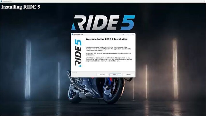 RIDE 5 Download FULL PC GAME
