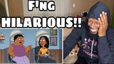 Family Guy Funny Stereotypes Compilation • REACTION!!!
