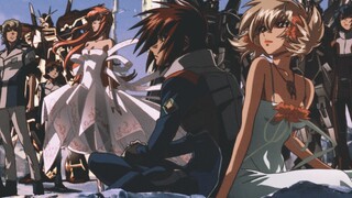 [Gundam SEED DESYINY] Komedi Ilahi "sayap kata-kata" dibuang oleh versi reset