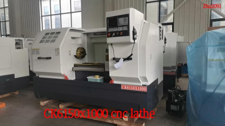 CK6150x1000 cnc lathe