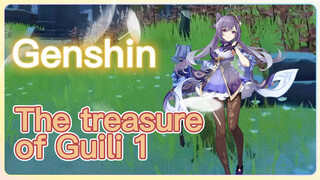 The treasure of Guili 1