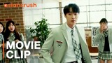 When you have a second chance at being hot in high school | Korean Movie | The Dude In Me
