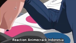 APEM KAKAKKU BEGITU LEMBUT, NIKMAT DAN SEDIKIT BASAH