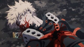 Kematian Bakugo!! Bakugo vs Shigaraki🔥🔥