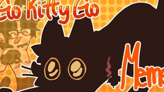 【meme animation】Go Kitty Go! Meme ||GachaClub||