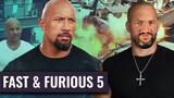 Der beste Teil der Reihe: Fast & Furious 5 | Rewatch