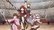 anime isekai episode 12 end  Watashi Nouryoku wa Heikinchi de tte Itta yo ne  sub indo