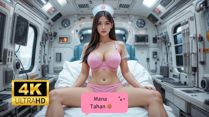 20menit mana tahan 💦🔞 Hot Ai🥵