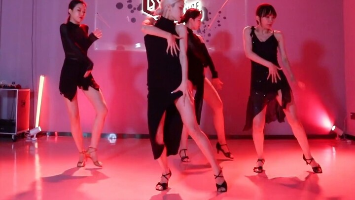 [DR Dance] Versi terbatas dari koreografi asli Roses and High Heels Deadly Lover Rourou