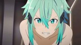 Dye the world in Sinon's color