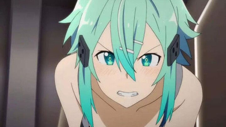 This Sinon is so cute - Bilibili This Sinon is so cute - Bilibili