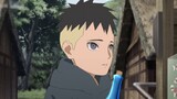 In Boruto Chapter 192, Kawaki recalls his miserable childhood, and Naruto says Konoha is a safe plac