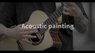 Âm nhạc|MV "Acoustic painting" của Hà Vũ Điền