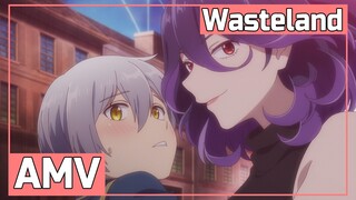 AMV Kinsou no Vermeil | Wasteland