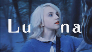 Luna Lovegood cô độc, kín đáo nhưng nhanh trí|<Normal No More>