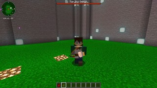 MINECRAFT DEMON SLAYER☻MỘT MÌNH YORIICHI CHẤP HẾT 100 DEMON TANJIRO TRONG MINECR