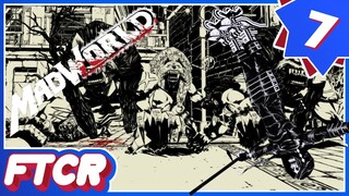 'MadWorld' Let's Play - Part 7: "Death Literally Comes For Us All"