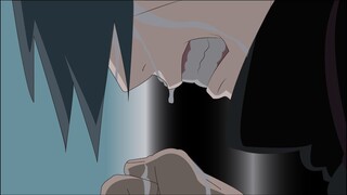 Itachi VS Sasuke【AMV】 - Byakuya (KSM Remix)