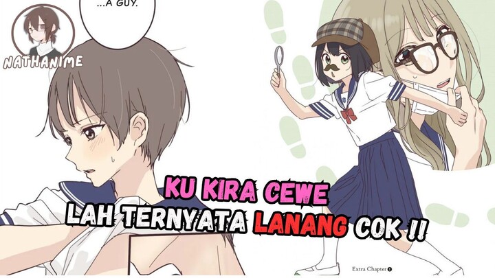 WAIFU MU LANANG MAS....