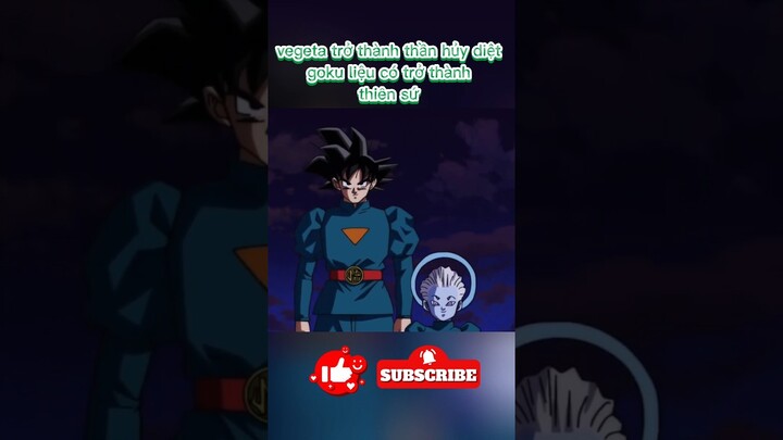 liệu goku có đủ điều kiện để trở thành thiên sứ ?