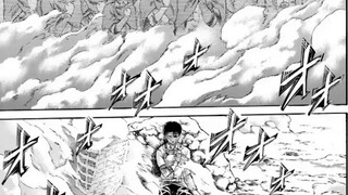 Attack on Titan 139 versi Cina, anak gratis, selamat tinggal