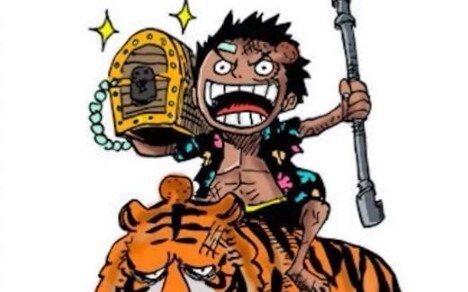 [Breaking collection!] Childhood pictures of 60 characters from "One Piece"