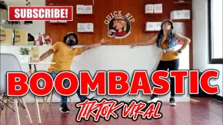 BOOMBASTIC (Tiktok Viral) | D2M STORY | Shaggy | by Team #1