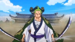 Zoro VS Kyosiro🔥