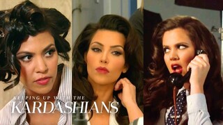 Kardashian Photoshoots, Kourtney Mommy Moments & Scott Drama | KUWTK | E!