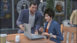 GTA V - Reuniting the Family