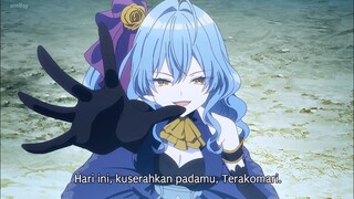 The Vexations of a Shut-In Vampire Princess episode 12 Sub Indo -END-