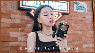 Beautiful Scars - Maximillian (cover) | Denise Julia