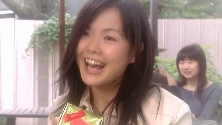 【4k restoration】Xiao! Ye! Zi! 3! 4! 5! The Revenge of Tachibana Senior