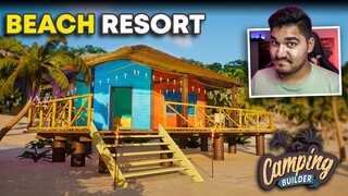 I STARTED A BEACH RESORT